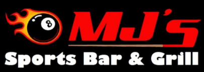 MJ's Sports Bar and Grill logo top - Homepage