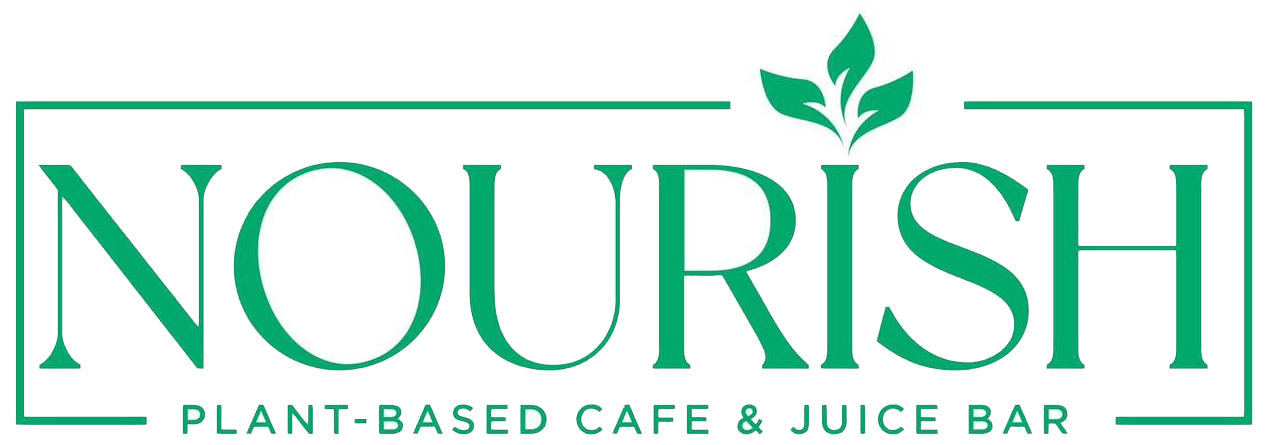 Nourish logo top - Homepage
