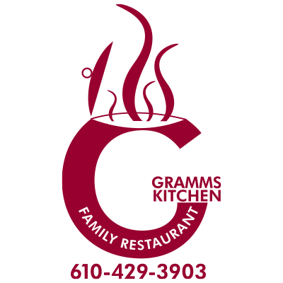 Gramm's Kitchen logo top - Homepage
