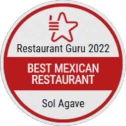 restaurant guru award