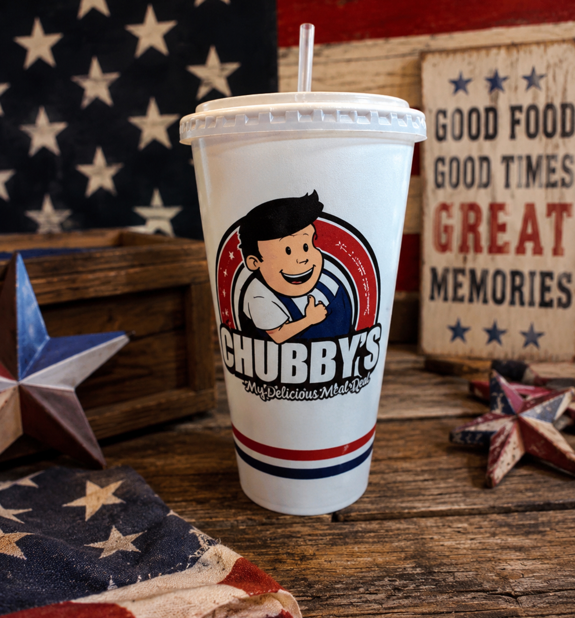 Chubby's Cafe
