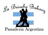 La Brioche Argentine Bakery logo top - Homepage