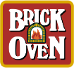 Brick Oven Pizza logo top