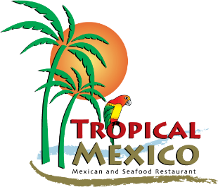 Tropical Mexico logo top