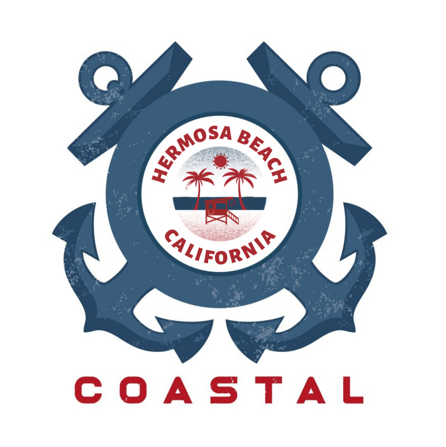 Coastal logo top