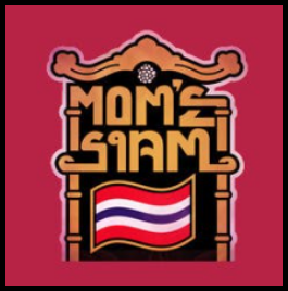Mom's Siam Restaurant logo top - Homepage