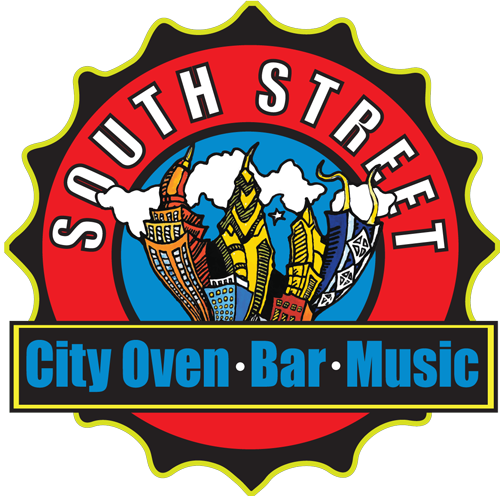 South Street - Founders Square logo scroll
