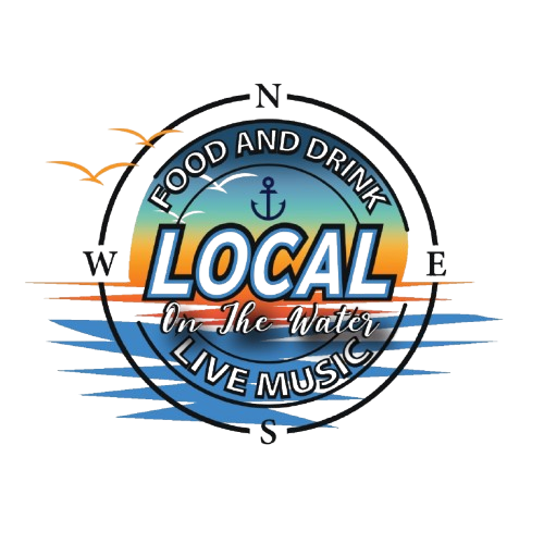 Local On The Water logo top - Homepage