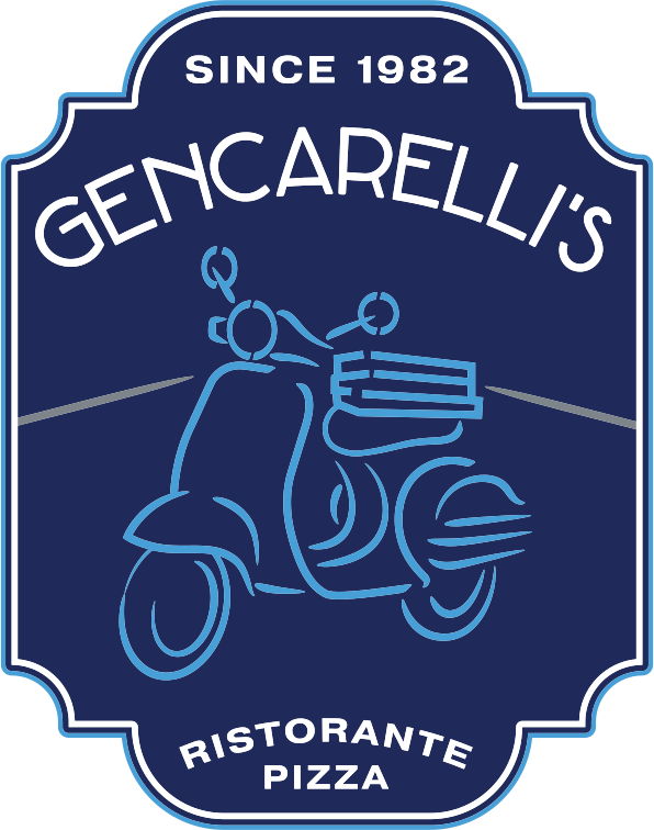 Gencarelli's Pine Brook logo top