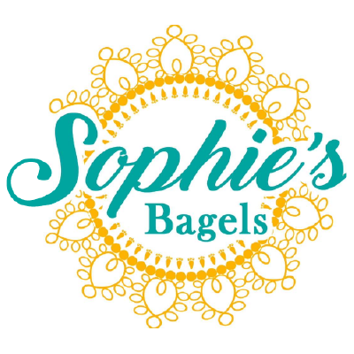 Sophie's Bagels logo top