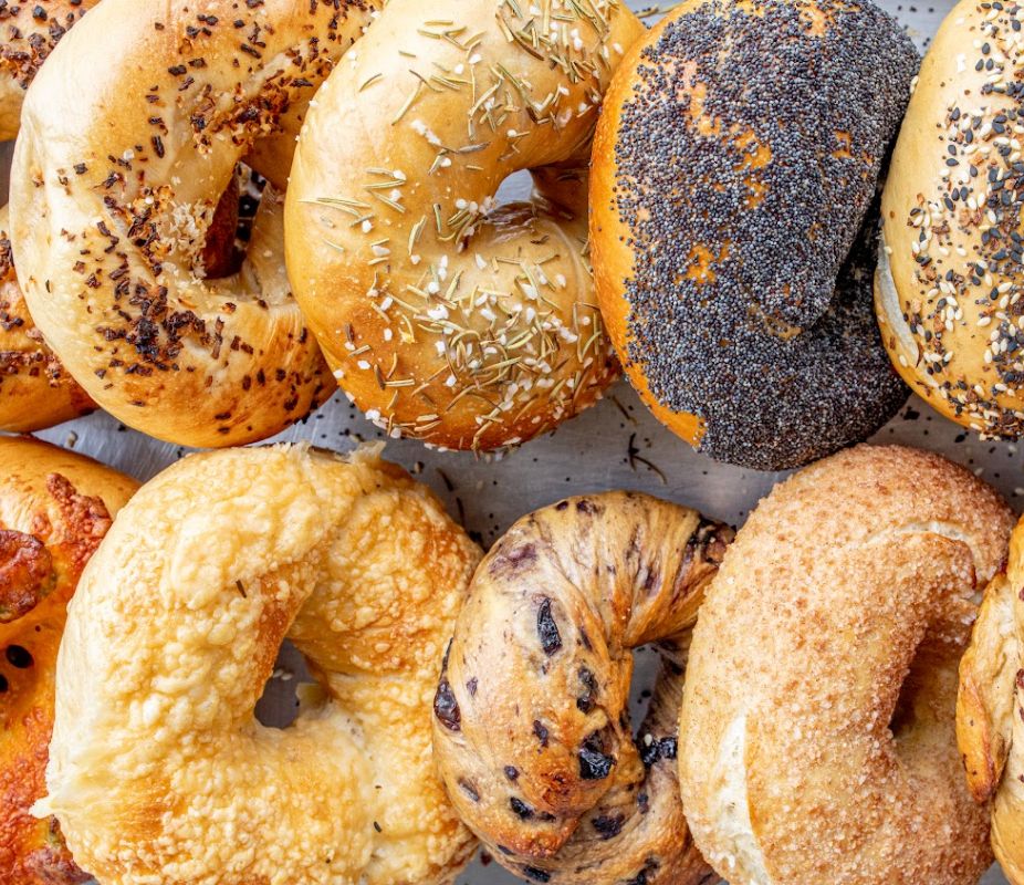 Holey City Bagels Catering