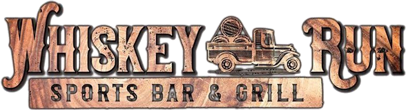 Whiskey Run Sports Bar & Grill logo top