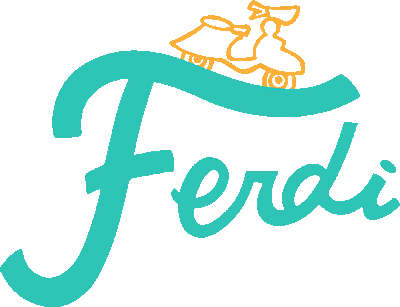 Ferdi Ristorante logo top - Homepage