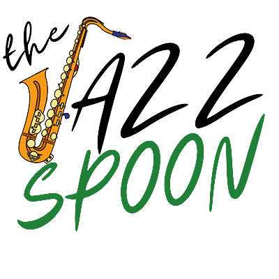 The Jazz Spoon Cantina logo scroll