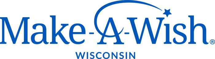 Make-A-Wish Wisconsin logo