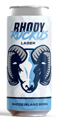 RHODY RUCKUS beer photo