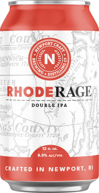 RHODE RAGE beer photo