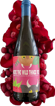 WHERE THE WILD THINGS ARE beer photo