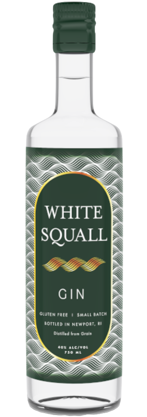 White Squall American Botanical Gin photo