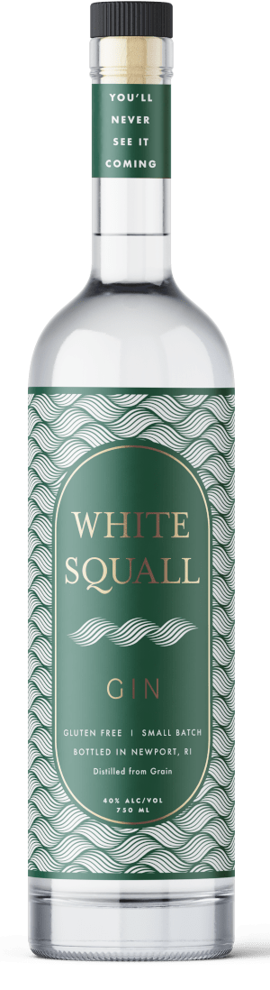 White Squall American Botanical Gin