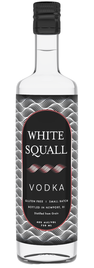 White Squal Small Batch Vodka photo
