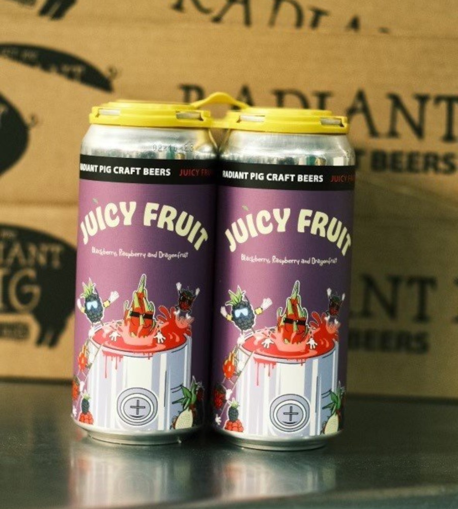 Juicy Fruit beer photo