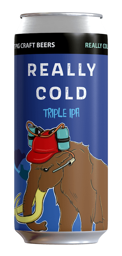 Really cold ipa photo