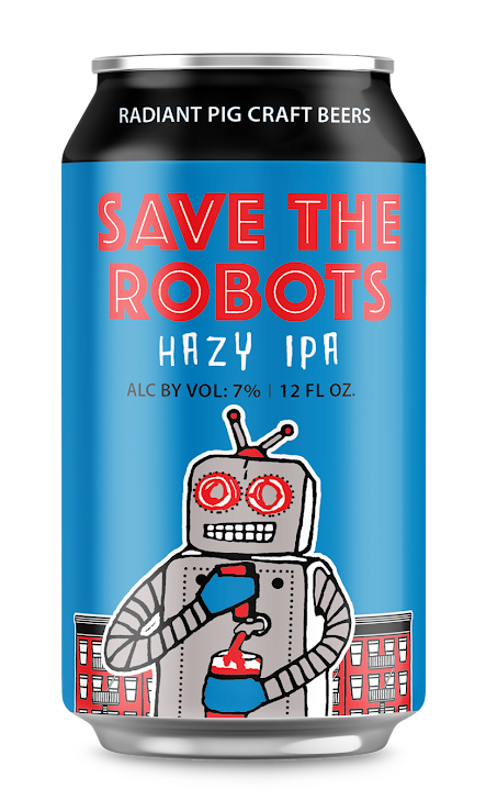 Save the robots photo