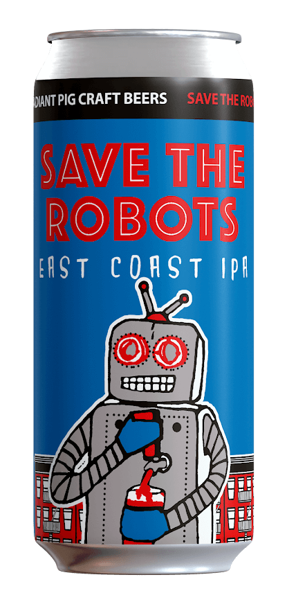 save the robots  photo