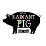 Radiant Pig Craft Beers website