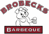 Brobeck BBQ logo top