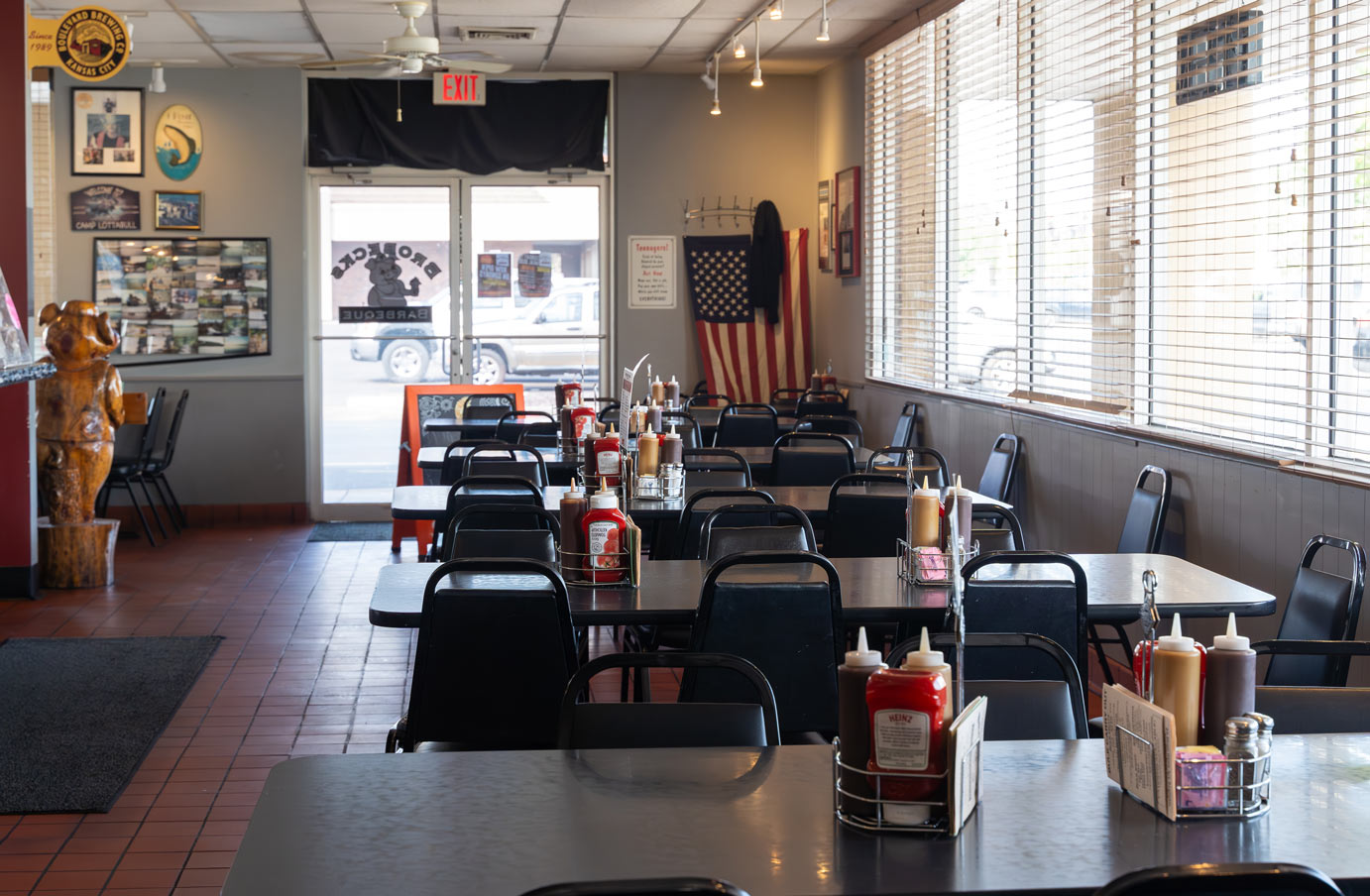 Brobeck BBQ Overland Park, KS