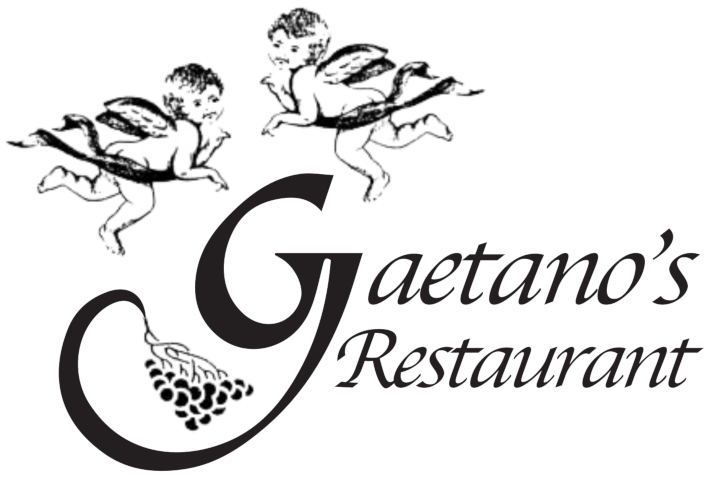 Gaetano's Restaurant logo top