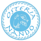Osteria Nando logo top