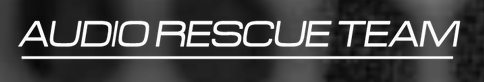Audio Rescue Team website