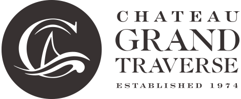 Chateau Grand Traverse website