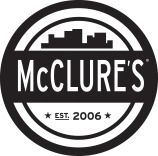 McCLURES website