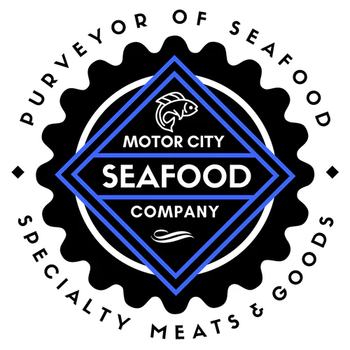 motor city seafood website