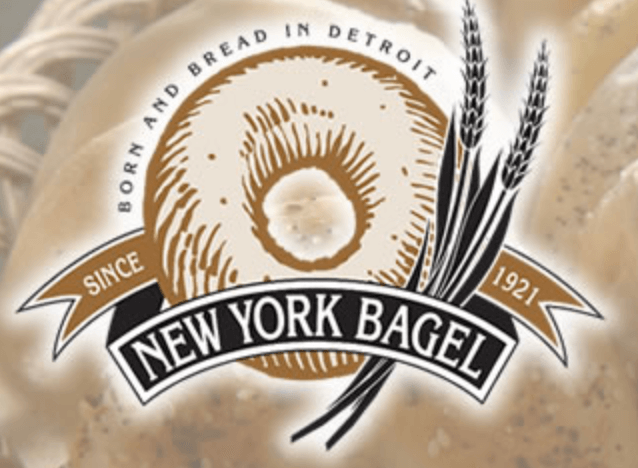 New York Bagel website