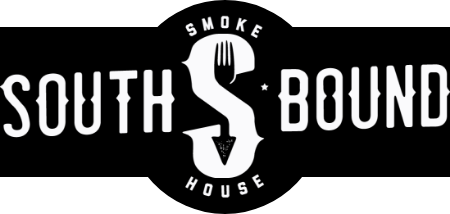 Southbound Smokehouse logo scroll