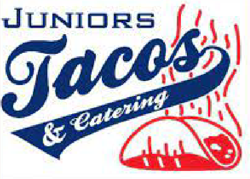Juniors Tacos logo top