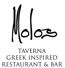 Molos Greek Taverna Restaurant logo top - Homepage