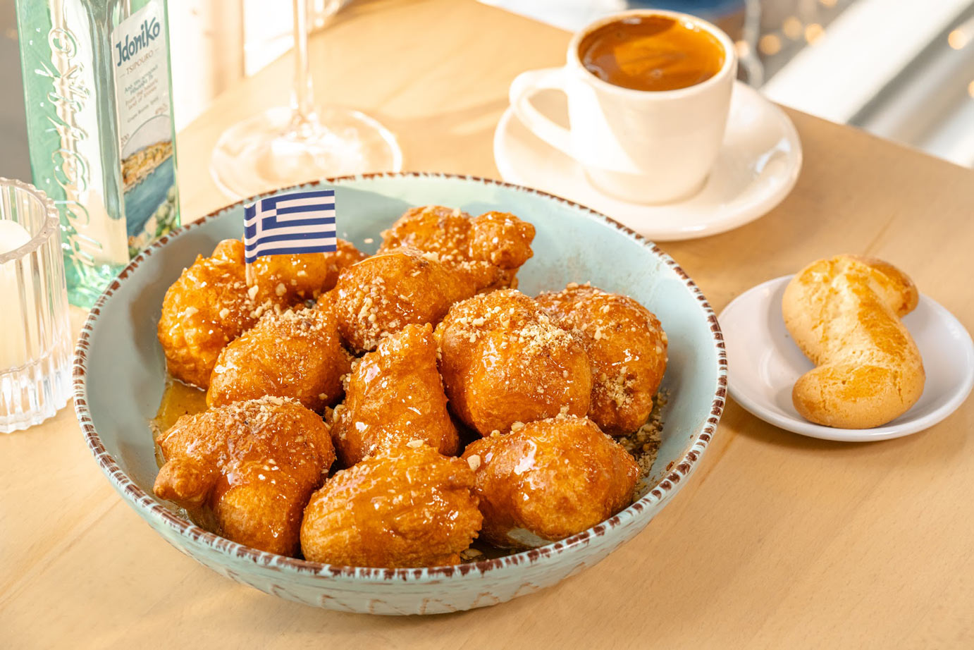 Molos Greek Taverna Restaurant Specials