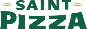 Saint Pizza logo top