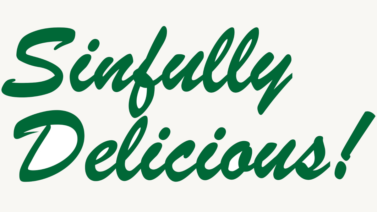 Sinfully Delicious logo