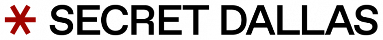 Secret Dallas logo