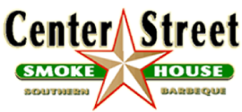 Center Street Smokehouse logo top