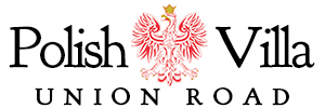 Polish Villa logo top