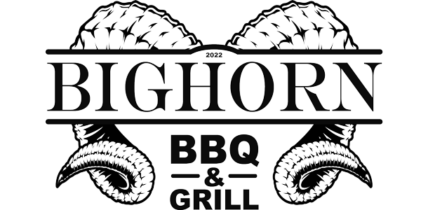 Bighorn BBQ & Grill logo top