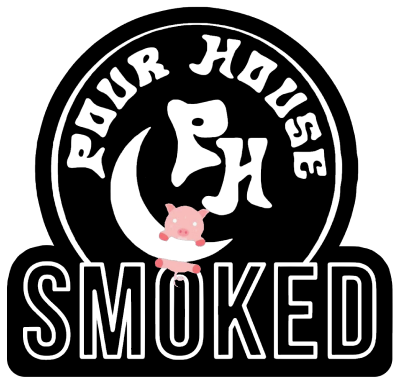 Pour House Smoked logo top - Homepage